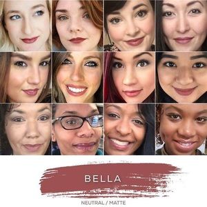 LipSense, Bella